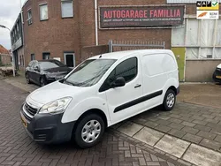 Wit Gebruikt 2017 Peugeot Partner MPV | € 7.950 (Goede deal)