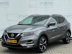 Grijs Gebruikt 2019 Nissan Qashqai Tekna SUV | € 17.500 (Eerlijke prijs)
