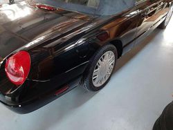 Zwart Gebruikt 2004 Ford Thunderbird Cabriolet | € 11.000