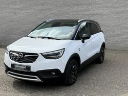 Wit Gebruikt 2020 Opel Crossland X SUV | € 14.250 (Eerlijke prijs)