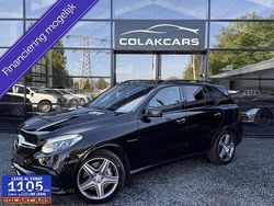 Zwart Gebruikt 2018 Mercedes S63 AMG AMG SUV | € 67.950