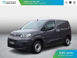 Bekleding mica grijs/zwart Gebruikt 2020 Citroën Berlingo MPV | € 10.900 (Eerlijke prijs)
