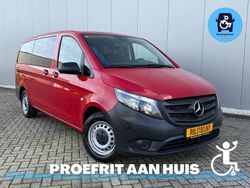 Rood Gebruikt 2020 Mercedes Vito Stationwagen | € 58.950