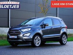 Grijs Gebruikt 2019 Ford Ecosport Premium SUV | € 14.950 (Eerlijke prijs)