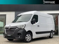 Blanc mineral qng Gebruikt 2023 Renault Master Van | € 23.400 (Goede deal)