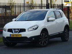 Wit Gebruikt 2012 Nissan Qashqai 360º SUV | € 6.999 (Eerlijke prijs)