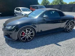 Zwart, metallic lak Gebruikt 2016 Audi TT Roadster S-Line Cabriolet | € 29.444 (Eerlijke prijs)