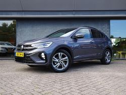 Grijs Gebruikt 2024 VW Taigo R-line SUV | € 24.950 (Eerlijke prijs)
