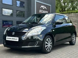 Zwart Gebruikt 2011 Suzuki Swift Hatchback | € 5.950 (Eerlijke prijs)
