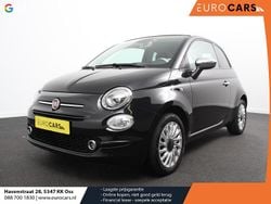 Zwart Gebruikt 2024 Fiat 500C Cabriolet | € 16.890 (Goede deal)