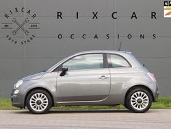 Grijs Gebruikt 2015 Fiat 500 Lounge Hatchback | € 6.940 (Eerlijke prijs)