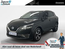 Zwart Gebruikt 2023 Nissan Qashqai Tekna SUV | € 29.935 (Iets duurder)