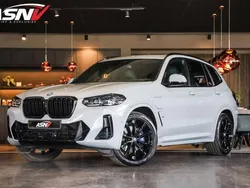 Grijs, metallic lak Gebruikt 2023 BMW X3 Executive SUV | € 55.945 (Eerlijke prijs)