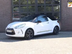 Wit Gebruikt 2013 Citroën DS3 Cabriolet Chic Cabriolet | € 5.650 (Eerlijke prijs)