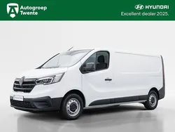 Wit Nieuw 2024 Renault Trafic Komfort Van | € 26.750 (Goede deal)