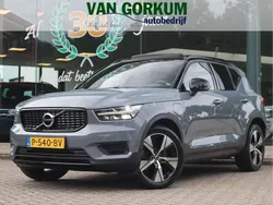 Grijs Gebruikt 2022 Volvo XC40 R-Design SUV | € 33.750 (Duur)
