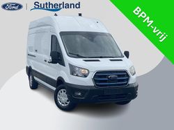 Wit Gebruikt 2024 Ford E-Transit Trend Van | € 31.900 (Eerlijke prijs)