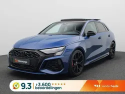 Blauw Gebruikt 2023 Audi RS3 Sportback Premium Hatchback | € 72.900 (Goede deal)