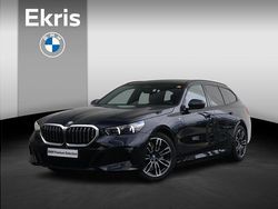 Zwart Gebruikt 2024 BMW 530e M Sport Stationwagen | € 58.900
