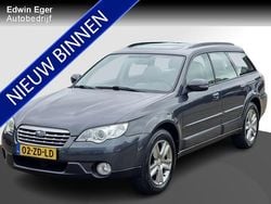 Grijs Gebruikt 2008 Subaru Outback Comfort SUV | € 10.945 (Duur)