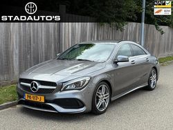 Grijs Gebruikt 2017 Mercedes CLA180 AMG line Sedan | € 17.950 (Eerlijke prijs)