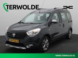 Grijs Gebruikt 2016 Dacia Dokker Stepway Van | € 13.840