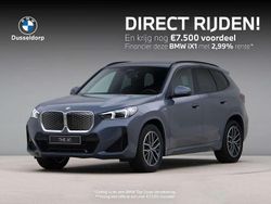 Grijs, metallic lak Gebruikt 2025 BMW iX1 M Sport SUV | € 57.845