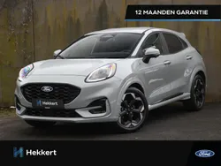 Grijs Nieuw 2024 Ford Puma ST-Line X SUV | € 37.440 (Eerlijke prijs)