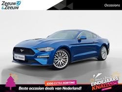 Blue lightning (pn4e3) Gebruikt 2018 Ford Mustang Fastback Coupé | € 35.945