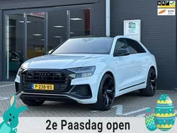 Wit Gebruikt 2021 Audi Q8 Competition SUV | € 69.999 (Goede deal)