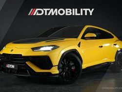 Geel Gebruikt 2023 Lamborghini Urus SUV | € 355.950 (Super prijs)