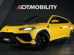Geel Gebruikt 2023 Lamborghini Urus SUV | € 358.950 (Super prijs)