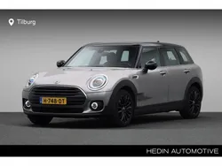 Melting silver Gebruikt 2020 Mini Cooper Clubman Stationwagen | € 26.880 (Goede deal)