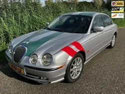 Grijs Gebruikt 2000 Jaguar S-Type S Sedan | € 1.250 (Eerlijke prijs)