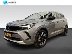 Grijs Gebruikt 2022 Opel Grandland X Business Elegance SUV | € 25.945 (Eerlijke prijs)