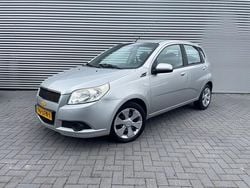 Grijs Gebruikt 2010 Chevrolet Aveo LS Hatchback | € 1.799 (Goede deal)