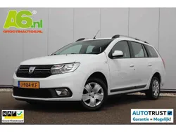 Ijswit 369 Gebruikt 2020 Dacia Logan Sedan | € 7.900