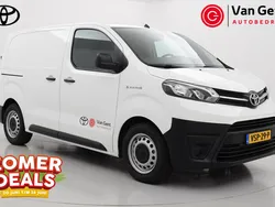 Gebruikt 2022 Toyota Proace Live Van | € 32.999 (Eerlijke prijs)