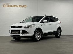 Wit Gebruikt 2013 Ford Kuga Titanium SUV | € 11.700 (Eerlijke prijs)