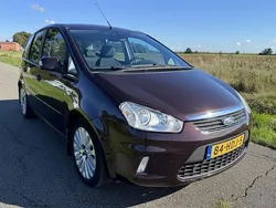 Paars Gebruikt 2008 Ford C-MAX Titanium MPV | € 4.450 (Iets duurder)