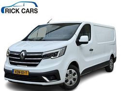Wit Gebruikt 2023 Renault Trafic Van | € 18.000 (Eerlijke prijs)