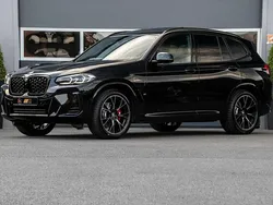 Zwart Gebruikt 2023 BMW X3 M Sport SUV | € 54.950 (Eerlijke prijs)