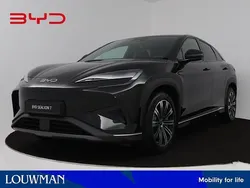 Zwart Nieuw 2025 BYD Seal Comfort Sedan | € 51.790