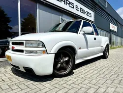 Wit Gebruikt 2000 Chevrolet S10 Van | € 9.990