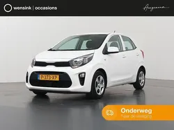 Wit Gebruikt 2022 Kia Picanto Comfort Hatchback | € 12.835 (Eerlijke prijs)