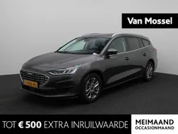 Grijs Gebruikt 2023 Ford Focus Titanium Stationwagen | € 23.945 (Iets duurder)