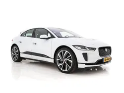 Glacier white Gebruikt 2018 Jaguar I-Pace First Edition SUV | € 31.945 (Iets duurder)