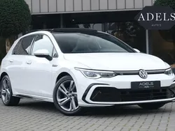 Wit Gebruikt 2021 VW Golf VIII R-line Hatchback | € 27.995 (Goede deal)