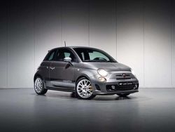 Grijs Gebruikt 2015 Abarth 500 Hatchback | € 11.950 (Eerlijke prijs)