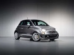 Grijs Gebruikt 2015 Abarth 500 Hatchback | € 11.950